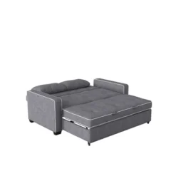 Andrea Convertible Futon Sofa Bed - Serta -Professional Bicycle Discount Store GUEST 6788e9ab 1f4b 4bb4 bdf0 fd97871725ba