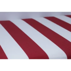 2pk Outdoor/Indoor Large Chair Pad Set Midland Americana Red - Pillow Perfect -Professional Bicycle Discount Store GUEST 68e40d71 a3f3 4b50 b9cc 5e9270284304