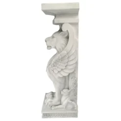 Design Toscano Trapezophoron Sculptural Winged Lion Pedestal 9 Design Toscano Trapezophoron Sculptural Winged Lion Pedestal -Professional Bicycle Discount Store GUEST 690dfceb 5d8d 482c 9ef9 74dfddc494ac