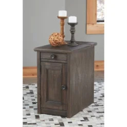 Wyndahl Chairside End Table Rustic Brown - Signature Design By Ashley 9 Wyndahl Chairside End Table Rustic Brown - Signature Design By Ashley -Professional Bicycle Discount Store GUEST 6b149079 4092 4cbe b47e bede4e53efe9