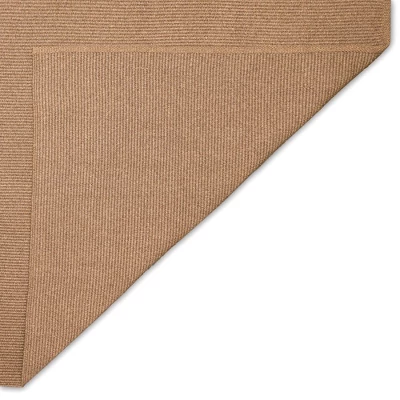 Liora Manne Avalon Indoor/Outdoor Rug Sisal 5' X 7'6" Camel 10 Liora Manne Avalon Indoor/Outdoor Rug Sisal 5' X 7'6" Camel - Image 8
