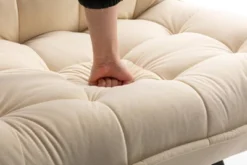 Modern Accent Leisure Chair With Ottoman-ModernLuxe -Professional Bicycle Discount Store GUEST 73f2ee74 f439 4617 8f6a acf5dbf5b247