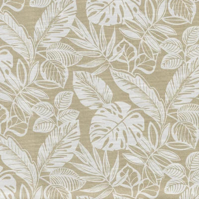 18" X 45" Delray Outdoor/Indoor Bench Cushion - Pillow Perfect 6 18" X 45" Delray Outdoor/Indoor Bench Cushion - Pillow Perfect - Image 4