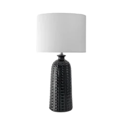 NuLOOM Flint 30" Ceramic Table Lamp 10 NuLOOM Flint 30" Ceramic Table Lamp -Professional Bicycle Discount Store GUEST 75944120 6066 4973 b524 dc91605c44ae