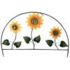 Direct International Home & Garden Sunflower Trellis Poke - 1 Metal Poke 29.00 Inches - Yard Decor Stake Summer - 31835624 - Metal - Orange -Professional Bicycle Discount Store GUEST 7848c078 498b 4c18 b0e6 22c5bdf663c8
