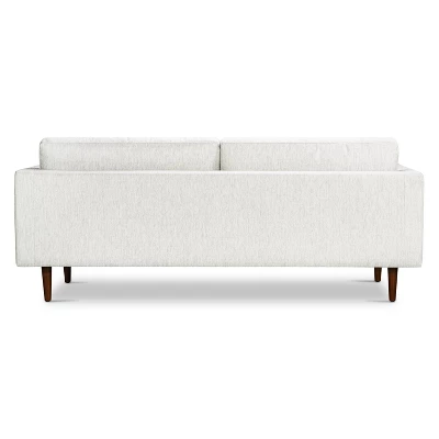 Florence Mid-Century Modern Sofa Bright Ash - Poly & Bark 6 Florence Mid-Century Modern Sofa Bright Ash - Poly & Bark - Image 4