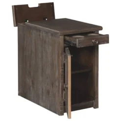 Wyndahl Chairside End Table Rustic Brown - Signature Design By Ashley 8 Wyndahl Chairside End Table Rustic Brown - Signature Design By Ashley -Professional Bicycle Discount Store GUEST 7ac35c95 1542 447e b874 e7c56a81afc9