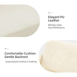 Lanna 76"Wide Vegan Leather Modern Style Convertible Futon Sofa Bed For Living Room Guest Bedroom | ARTFUL LIVING DESIGN -Professional Bicycle Discount Store GUEST 7baca45a 5f5e 493b 8716 c38b59f861d6