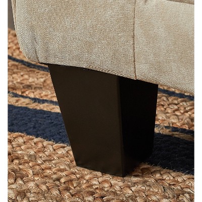 78" RTA Copenhagen Collection Sofa Marzipan - Serta 12 78" RTA Copenhagen Collection Sofa Marzipan - Serta - Image 10