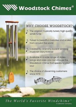 Woodstock Wind Chimes For Outside, Garden Décor, Outdoor & Patio Décor, Woodstock Red Jasper Chime Silver Wind Chimes 15 Woodstock Wind Chimes For Outside, Garden Décor, Outdoor & Patio Décor, Woodstock Red Jasper Chime Silver Wind Chimes -Professional Bicycle Discount Store GUEST 85ca49f1 109a 447e 9fe5 1bc8a9488894