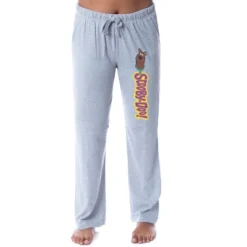 Scooby-Doo Womens' Scooby Logo Icon Classic Character Sleep Pajama Pants Grey -Professional Bicycle Discount Store GUEST 8f6d05af 57ae 4fe0 a190 5873dee596ae