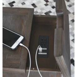 Wyndahl Chairside End Table Rustic Brown - Signature Design By Ashley 10 Wyndahl Chairside End Table Rustic Brown - Signature Design By Ashley -Professional Bicycle Discount Store GUEST 8fe37315 e908 42a1 b0a6 2a53a1128c61