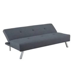 Sorenson Convertible Futon Sofa Bed Charcoal - Serta -Professional Bicycle Discount Store GUEST 96116005 8cbe 4278 b739 57b7badceeb5