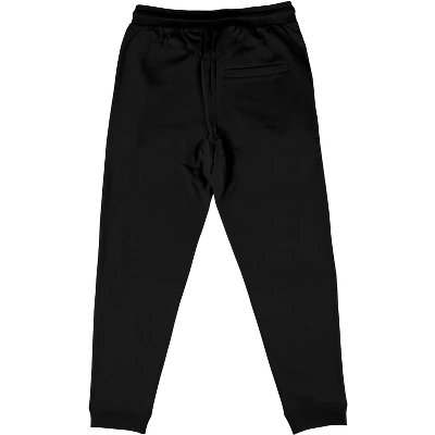 Yellowstone Cowboy Graphic Unisex Adult Black Jogger Pants 4 Yellowstone Cowboy Graphic Unisex Adult Black Jogger Pants - Image 2