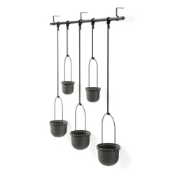Triflora 5 Hanging Planter Black - Umbra -Professional Bicycle Discount Store GUEST 9965aeaa 369b 4ace 91f6 3df89a41e404