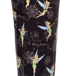 Disney Womens' Tinker Bell Sleep Never Land Map Symbols Pajama Pants Black -Professional Bicycle Discount Store GUEST 9be1866c 18ff 4468 9834 8051e8f91c64