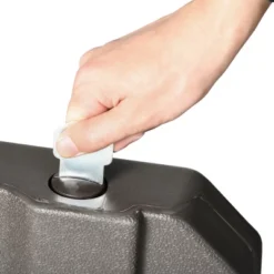 Outsunny 4-Piece 175lb Cantilever Patio Umbrella Base Weights For Offset Hanging Umbrella, HDPE Umbrella Weights For Cross Base Stand, Brown 10 Outsunny 4-Piece 175lb Cantilever Patio Umbrella Base Weights For Offset Hanging Umbrella, HDPE Umbrella Weights For Cross Base Stand, Brown -Professional Bicycle Discount Store GUEST a6c7e291 059f 42b8 95b3 fb0b1eac6f71