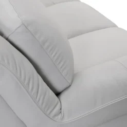 Zanna Genuine Leather Sofa Dove Gray - Armen Living 11 Zanna Genuine Leather Sofa Dove Gray - Armen Living -Professional Bicycle Discount Store GUEST aa6e8ec3 cd52 43dd a500 be9cc4b57fd8