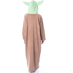 Star Wars The Mandalorian Baby Yoda Costume Adult Wearable Blanket Pullover Robe Brown 10 Star Wars The Mandalorian Baby Yoda Costume Adult Wearable Blanket Pullover Robe Brown -Professional Bicycle Discount Store GUEST ae85abc2 e581 486a a62b a415041ecd91
