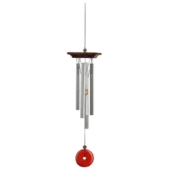 Woodstock Wind Chimes For Outside, Garden Décor, Outdoor & Patio Décor, Woodstock Red Jasper Chime Silver Wind Chimes 17 Woodstock Wind Chimes For Outside, Garden Décor, Outdoor & Patio Décor, Woodstock Red Jasper Chime Silver Wind Chimes -Professional Bicycle Discount Store GUEST b0f51ae5 f977 4973 9649 193f67de474a
