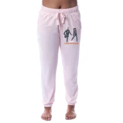 National Lampoon's Christmas Vacation Womens' Sleep Jogger Pajama Pants Pink 6 National Lampoon's Christmas Vacation Womens' Sleep Jogger Pajama Pants Pink -Professional Bicycle Discount Store GUEST b4140ca3 249a 415b a229 124cd9971d3a