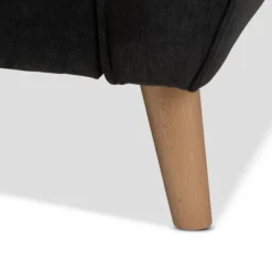 Miranda Mid-Century Modern Fabric Upholstered Sofa Dark Gray - Baxton Studio 17 Miranda Mid-Century Modern Fabric Upholstered Sofa Dark Gray - Baxton Studio -Professional Bicycle Discount Store GUEST b4d01530 b767 4b89 a307 d0614f232b96