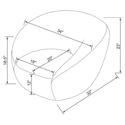 Swivel Accent Chair - Room Essentials™ 11 Swivel Accent Chair - Room Essentials™ -Professional Bicycle Discount Store GUEST ba44349c 1ec8 4fc6 a351 c93a6f2267d2