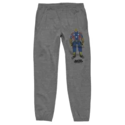 Super Crooks Gladiator Men's Athletic Heather Sweatpants -Professional Bicycle Discount Store GUEST bfb4f060 8adf 4157 a0d5 156f32e3b271
