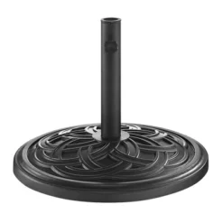 Carden Round Weave Umbrella Stand - Saracina Home -Professional Bicycle Discount Store GUEST c57156be 3490 409b ba7f 02d2b195bbcd