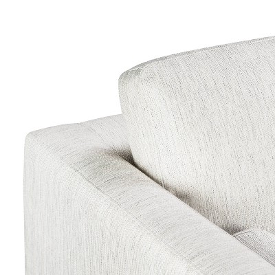 Florence Mid-Century Modern Sofa Bright Ash - Poly & Bark 9 Florence Mid-Century Modern Sofa Bright Ash - Poly & Bark - Image 7