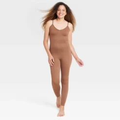 Women's Chunky Ribbed Jumpsuit - Colsieâ„¢