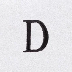 Modern Cotton Absorbent Traditional Adult Unisex Solid With Monogram Bath Robe By Blue Nile Mills -Professional Bicycle Discount Store GUEST d7916bec 3655 4525 87cb ce395759bccf