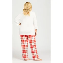 Women's Plus Size Robin Sleep Top - Cream | AVENUE 10 Women's Plus Size Robin Sleep Top - Cream | AVENUE -Professional Bicycle Discount Store GUEST e362069d 7a38 4cc5 8144 40e2550ebc5a