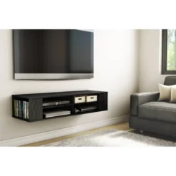 48" City Life Wall Mounted Media Console - South Shore