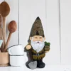 16" Magnesium Oxide Indoor/Outdoor Garden Gnome With Shovel And Plant Statue Brown - Alpine Corporation 2 16" Magnesium Oxide Indoor/Outdoor Garden Gnome With Shovel And Plant Statue Brown - Alpine Corporation -Professional Bicycle Discount Store GUEST f1897bfc ac63 4f86 8234 b76db8f1ec2d