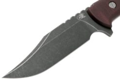 Rick Hinderer Ranch Bowie Burgundy Canvas Micarta, Battle Black, Bowie Knife 12 Rick Hinderer Ranch Bowie Burgundy Canvas Micarta, Battle Black, Bowie Knife -Professional Bicycle Discount Store HRK TRB BB BM 03 rick hinderer knives