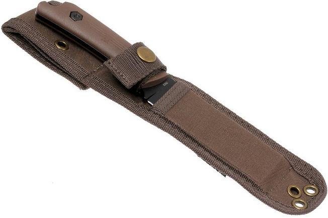 KA-BAR Jarosz Globetrotter 7502 Fixed Blade 9 KA-BAR Jarosz Globetrotter 7502 Fixed Blade - Image 7