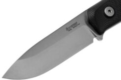 LionSteel B41 Black G10 B41-BK Bushcraft Knife -Professional Bicycle Discount Store LI B41 BK 03 lionsteel