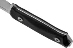 LionSteel B41 Black G10 B41-BK Bushcraft Knife -Professional Bicycle Discount Store LI B41 BK 04 lionsteel