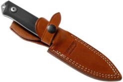 LionSteel B41 Black G10 B41-BK Bushcraft Knife -Professional Bicycle Discount Store LI B41 BK 06 lionsteel