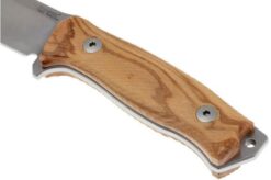 LionSteel M5-UL Sleipner Blade, Olive Wood Handle -Professional Bicycle Discount Store LI M5 UL 03 lionsteel li m5 ul 03