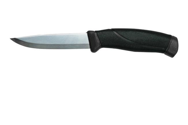 Morakniv Mora Companion 13165 Anthracite, Bushcraft Knife 3 Morakniv Mora Companion 13165 Anthracite, Bushcraft Knife