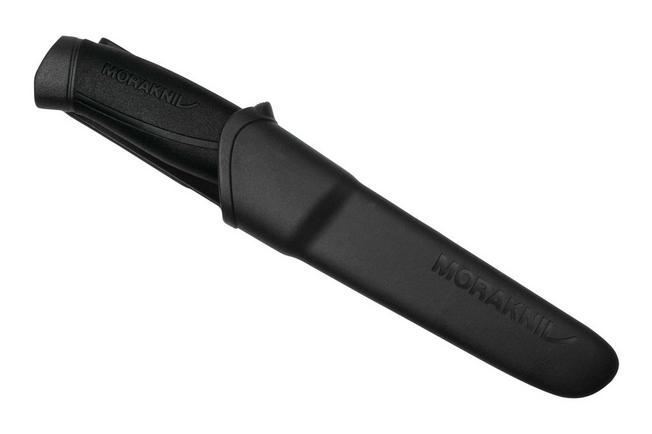 Morakniv Mora Companion 13165 Anthracite, Bushcraft Knife 8 Morakniv Mora Companion 13165 Anthracite, Bushcraft Knife - Image 6