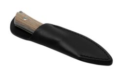 Mercury Kali N690 Stonewashed Clip Point, Natural Canvas Micarta, Fixed Knife -Professional Bicycle Discount Store MY9KALICP NCFC 06 mercury