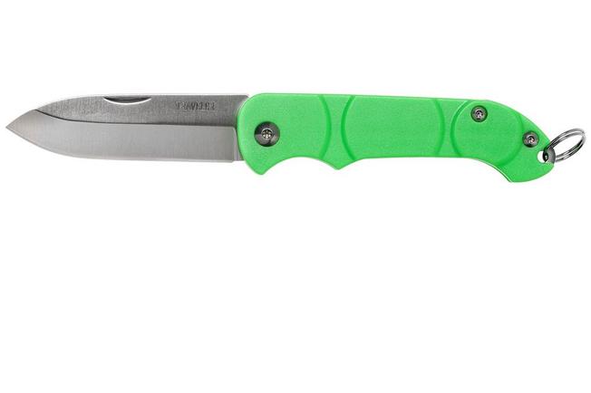 Ontario Knives Traveler 8901GR Green, Keychain Pocket Knife 3 Ontario Knives Traveler 8901GR Green, Keychain Pocket Knife