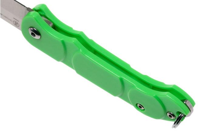 Ontario Knives Traveler 8901GR Green, Keychain Pocket Knife 8 Ontario Knives Traveler 8901GR Green, Keychain Pocket Knife - Image 6