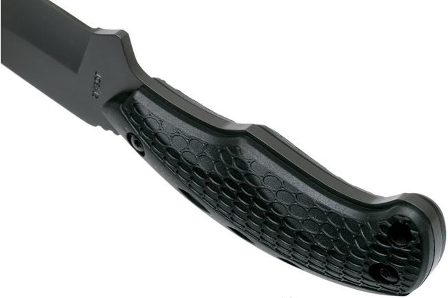 Old Timer Copperhead Drop Point Fixed Blade 2143OT With Guthook, Hunting Knife 6 Old Timer Copperhead Drop Point Fixed Blade 2143OT With Guthook, Hunting Knife - Image 4
