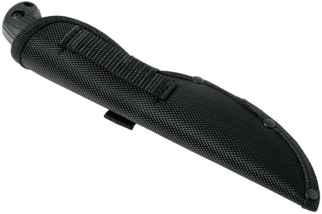 Old Timer Copperhead Drop Point Fixed Blade 2143OT With Guthook, Hunting Knife 10 Old Timer Copperhead Drop Point Fixed Blade 2143OT With Guthook, Hunting Knife - Image 8