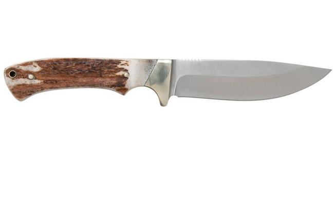 PUMA SGB Teton, Stag 6818402S Hunting Knife 4 PUMA SGB Teton, Stag 6818402S Hunting Knife - Image 2