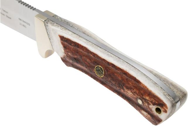 PUMA SGB Teton, Stag 6818402S Hunting Knife 7 PUMA SGB Teton, Stag 6818402S Hunting Knife - Image 5